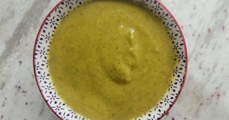 Broccoli Soup