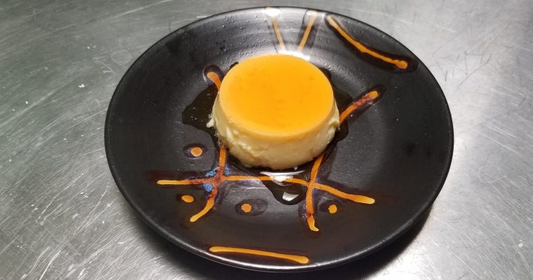Crème Caramel (Flan)