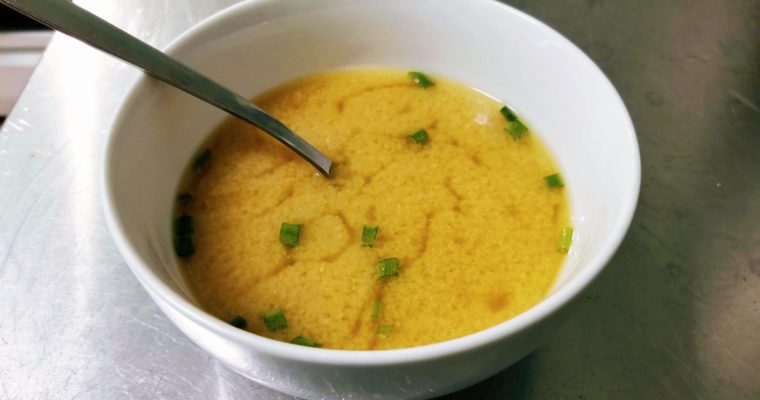 Miso Soup