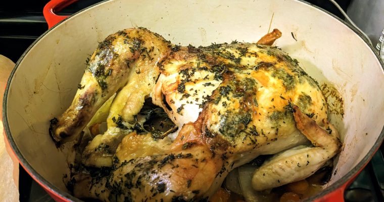 Roast Chicken
